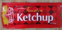 Tomaten ketchup