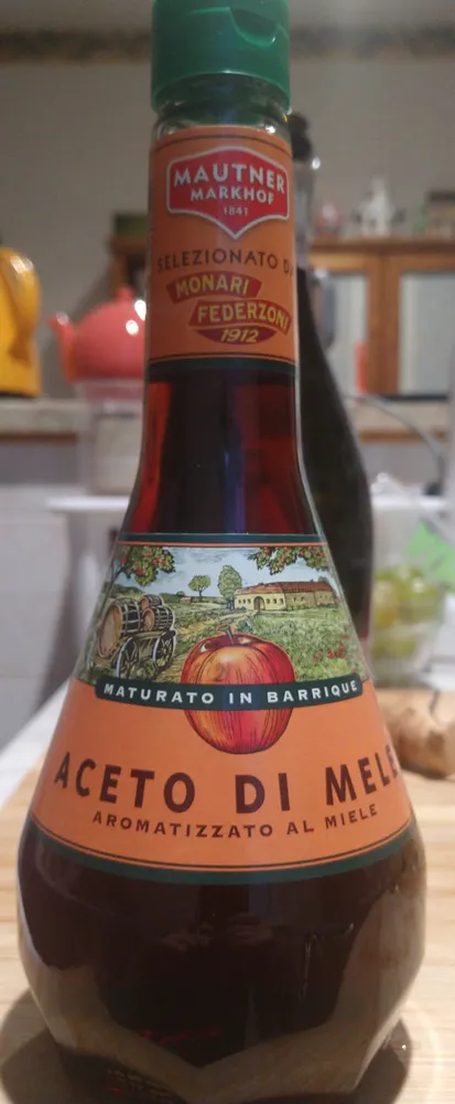 Aceto di mele