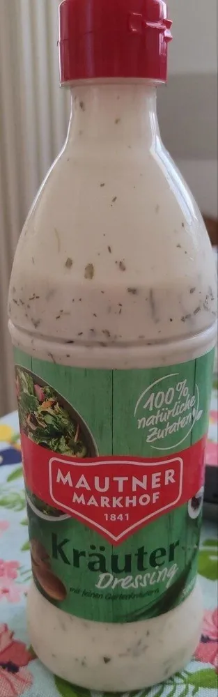 Kräuter dressing