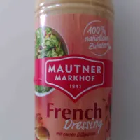 French Dressing