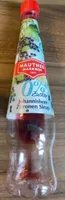 Sirup Johannisbeer Zitrone