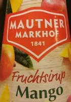 Fruchtsirup