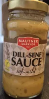 Dill-Senf Sauce