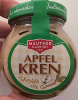 Apfel Kren