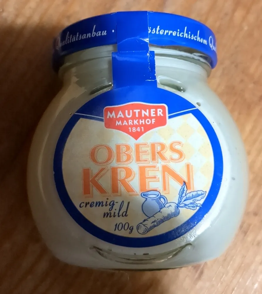 Mautner Markhof Oberskren