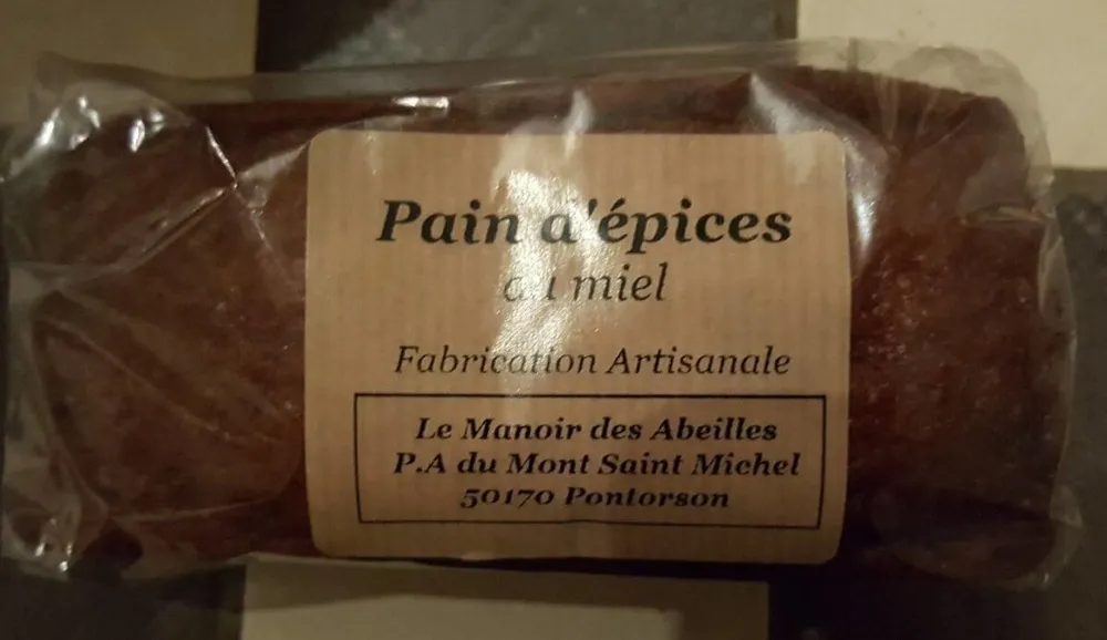 Pain d épices