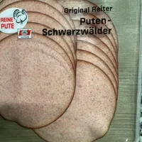 Puten  Schwarzwälder