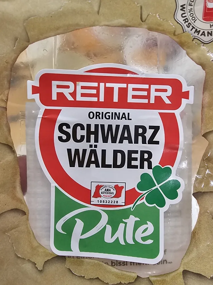 Original Schwarzwälder Pute