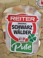 Original Schwarzwälder Pute