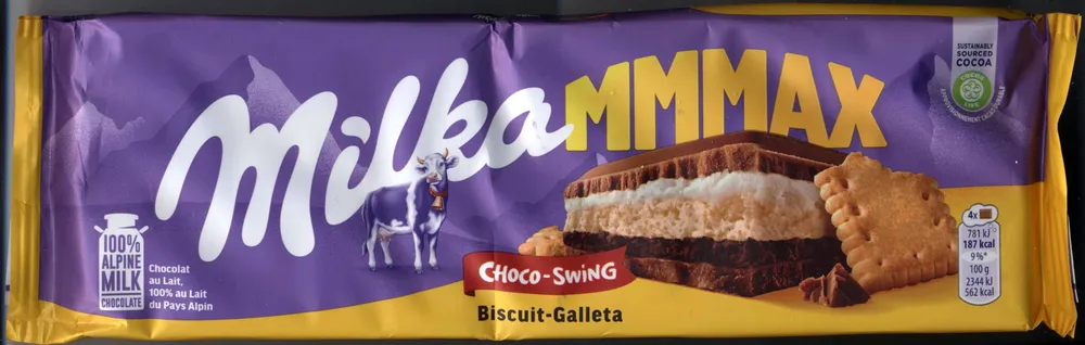 MMMAX Choco-Swing