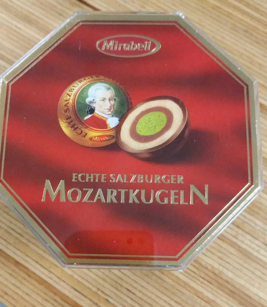 Mirabell Echte Salzbourg Mozartkulgen