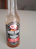 Mad of tabasco
