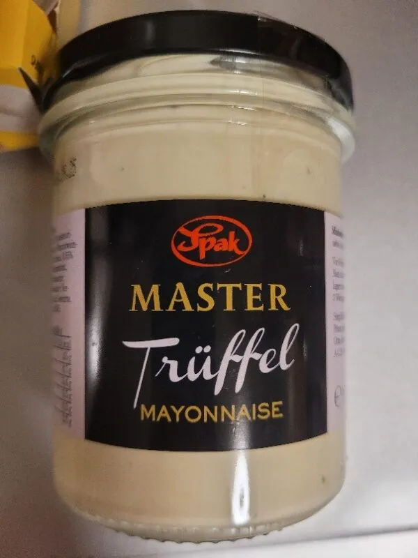 Trüffel Mayonnaise