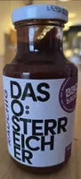 BBQ Sauce rauchig