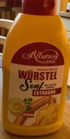 Wuerstel senf