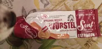 Original Wiener Würstel mit Senf Estragon