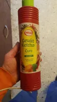 Gewürzketchup Curry