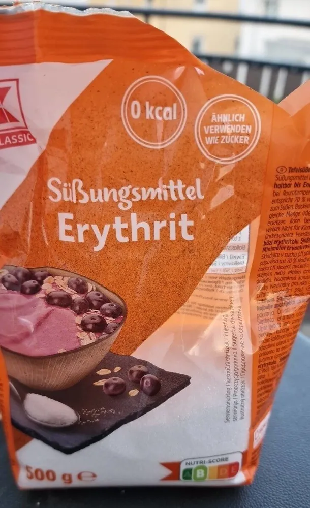 Erythrit