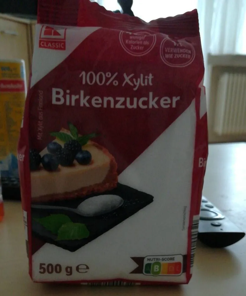 Birkenzucker