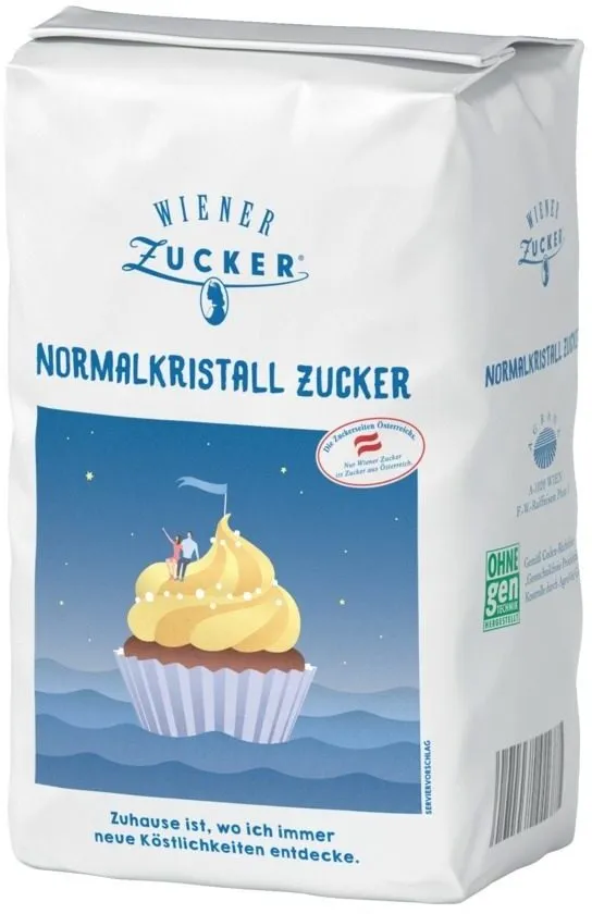 Normalkristallzucker