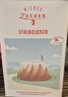 Puderzucker