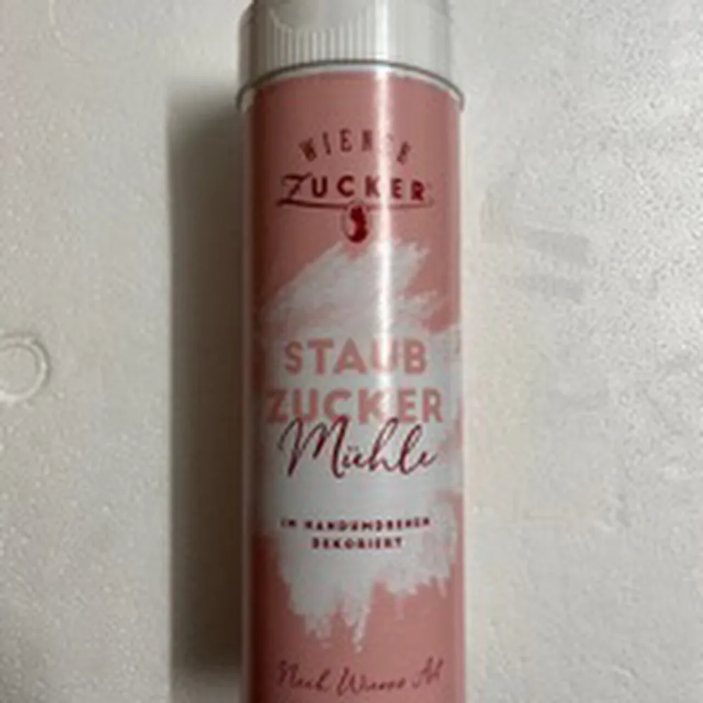 Staubzuckermühle