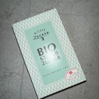 Bio Staubzucker