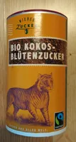 Bio Kokos-Blütenzucker