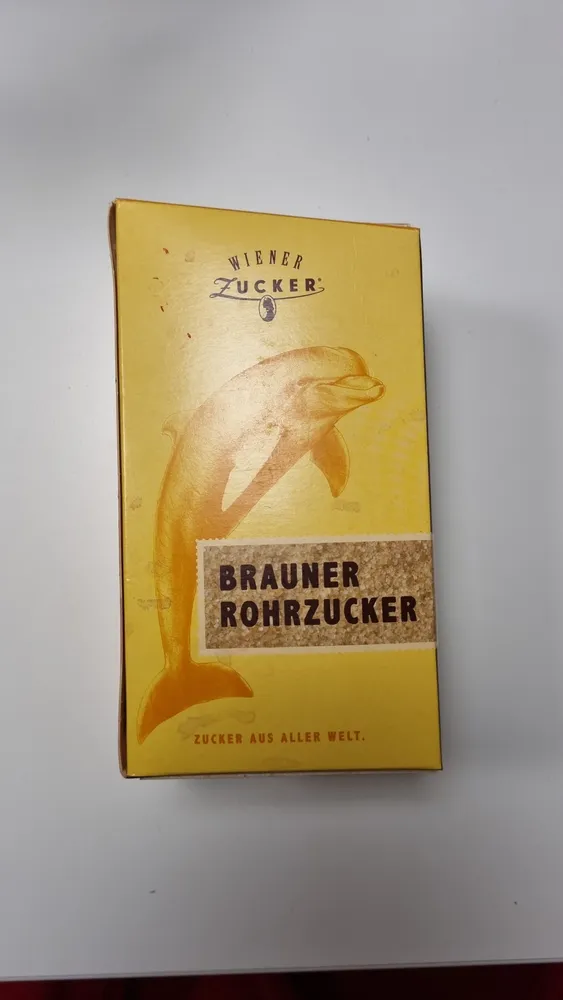 Brauner Rohrzucker