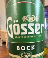 Gösser Bock