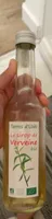 Sirop de verveine