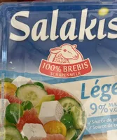 Feta brebis léger 9%
