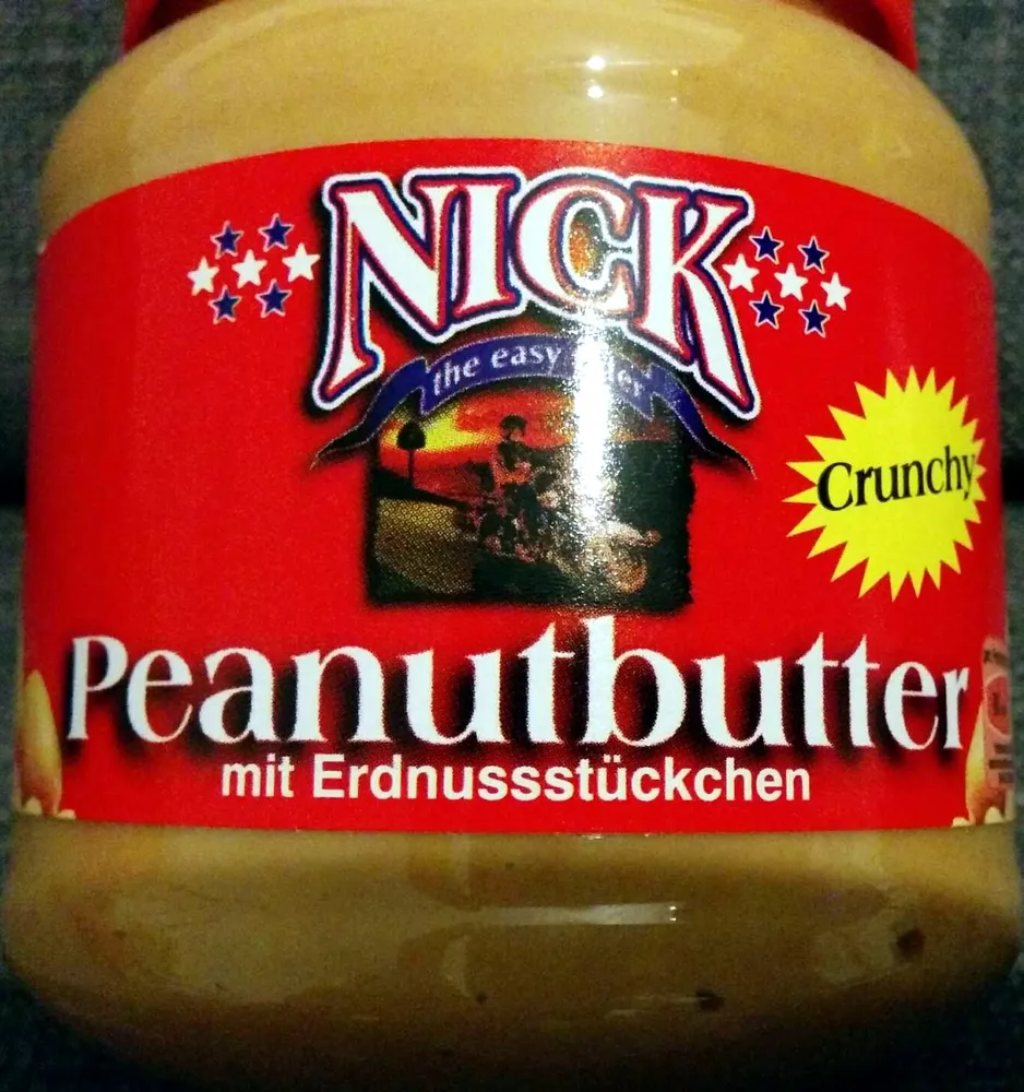Peanutbutter Crunchy