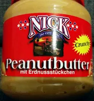 Peanutbutter Crunchy