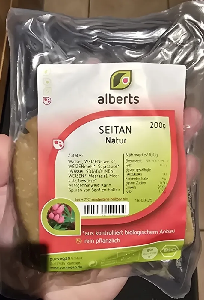 Saiten Natur