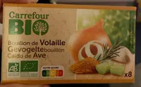 Bouillon de volaille