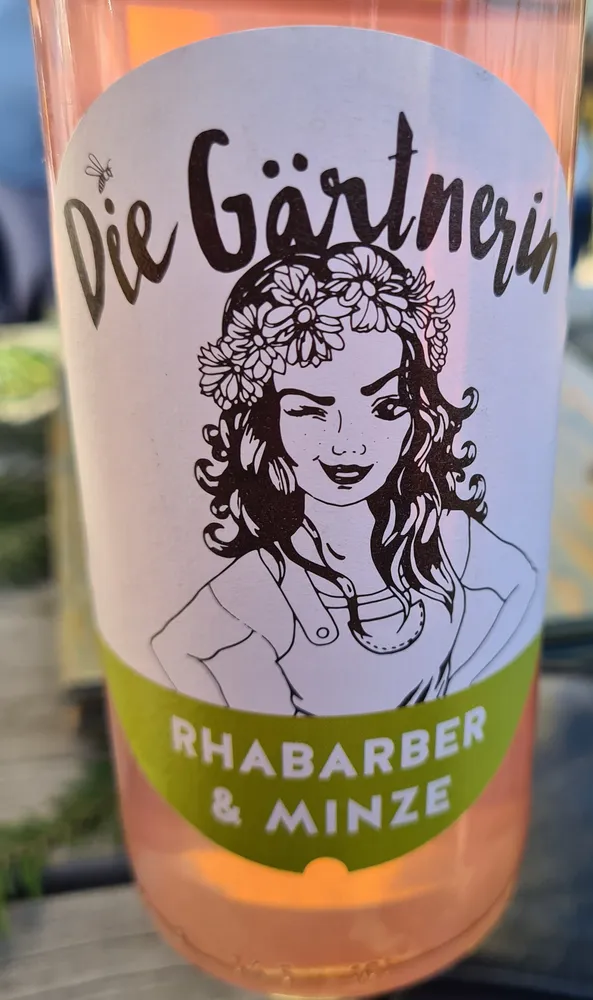 Rhabarber & Minze