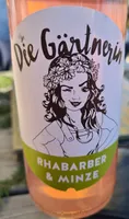 Rhabarber & Minze