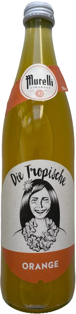 Die Tropische (Orange)