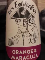 Der Entdecker (Orange & Maracuja)