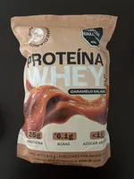 Proteína Whey Caramelo Salado