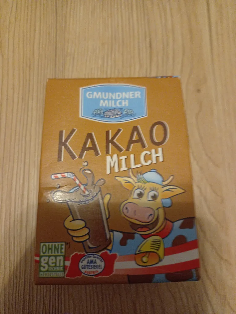 Kakao Milch