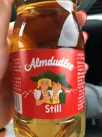 Almdudler Still