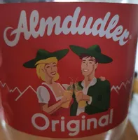 Almdudler