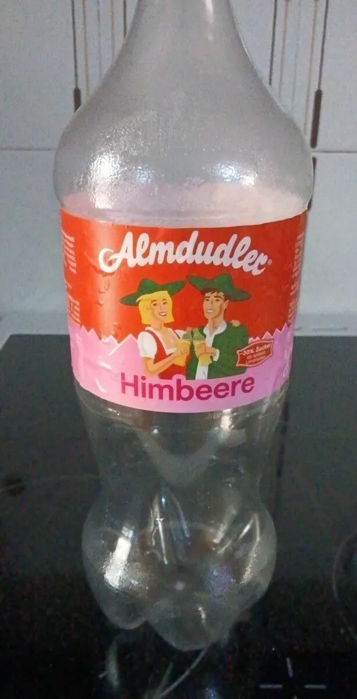 Almdudler Himbeere
