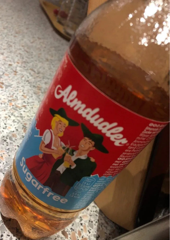 Almdudler