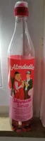 Skiwasser Sirup