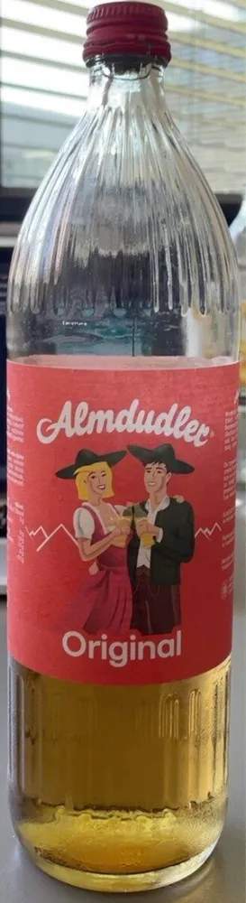 Almdudler Original