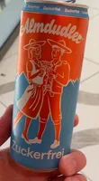 Almdudler Zero