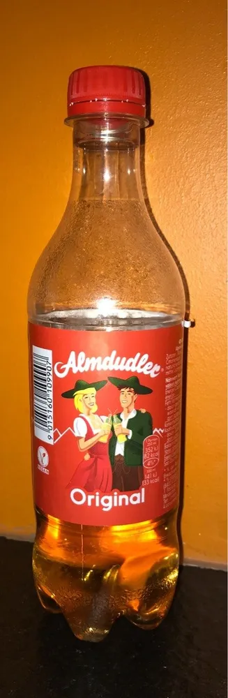 Almdudler Original